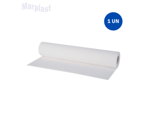 LENCOL HOSP. 70X50 BCO. WHITEPAPER C/6