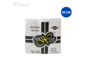 GUARDANAPO MAXTOP FD 22X23 50UN