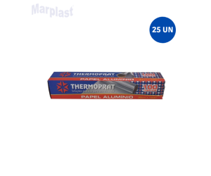 PAPEL ALUMINIO 45X4,0 CX.25 THERMO