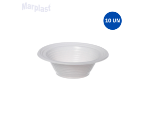 PRATO FUNDO PRF15 PRAFESTA C/10