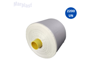 SACOS PICOTADO. F. ESTRELA G 39X60 CX 2200UN STARBAG