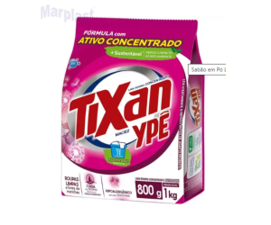SABAO EM PO TIXAN MACIEZ ROSA 800G