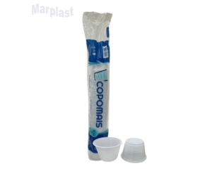 POTE DESCARTAVEL 100ML TR. COPOMAIS CX.2000