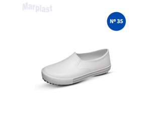 SOFT- TENIS WORKS BRANCA Nº 35 BB80