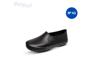 SOFT- TENIS WORKS PRETA Nº 41 BB80