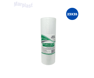 BOBINA PICOTADA 25X35 ROLO C/500 UNIDADES LP