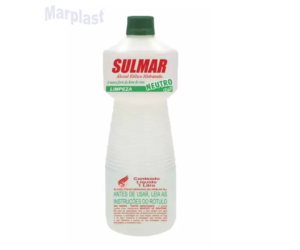 ALCOOL 46º LIQ. SULMAR NEUTRO CX.12UN
