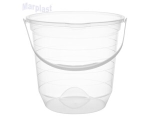 BALDE TRANSPARENTE C/ALCA 7,5LT- 0518 JAGUAR