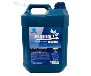DESINFETANTE LAVANDA 5L GOPABO