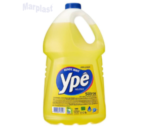 DETERGENTE YPE NEUTRO BB. 5 LITROS