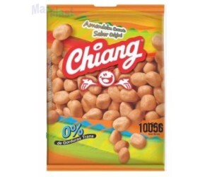 AMENDOIM CHIANG CROCANTE 1005KG