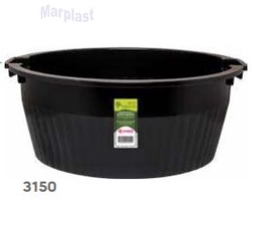 BACIA MULTIUSO JAGUAR 15 LITROS ECO 3150