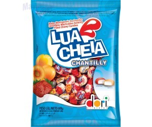 BALA LUA CHEIA CHANTILLY 600GR DORI
