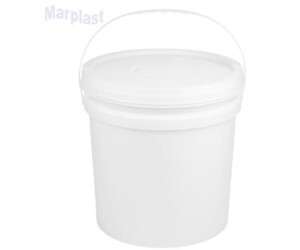 BALDE PLASTICO 20LITROS  BR - 0729 JAGUAR