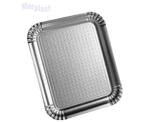 BANDEJA DE ALUMINIO B04 33X27 CM PRATA ULTRAF. 1647