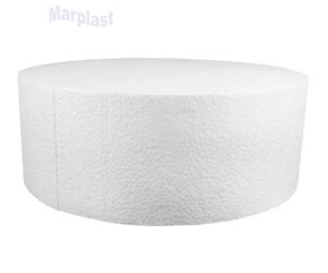 BASE BOLO REDONDO 25CM (ESP.10CM) UN