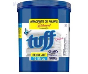 BASE PARA AMACIANTE TUFF CLASSIC START 900GR
