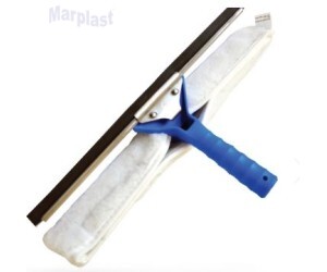 BRALIMPIA RODO L. VIDRO COMBINADO 25CM C/CABO - CB250