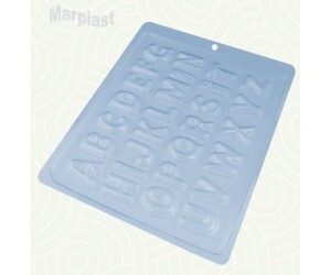 BWB PVC ALFABETO 26 CAVIDADES - 708