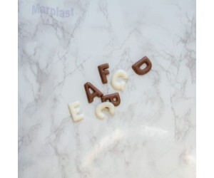 BWB PVC ALFABETO 26 CAVIDADES - 708