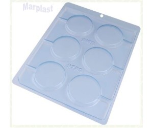 BWB PVC PIRULITO REDONDO LISO 9789