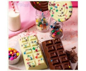 BWB SILICONE BARRA 1CAVIDADES - 9664