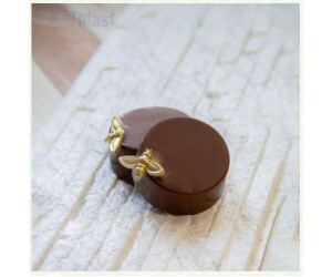 BWB SIL. PAO DE MEL PEQUENO 3 CAVIDADES/78GR 801