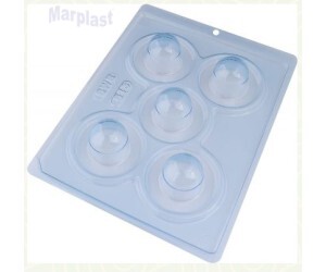 BWB SILICONE TRUFA MINI 5 CAVIDADES