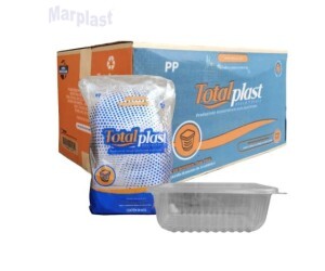 POTE RET. TOTAL 1000ML CX C/144 FRZ/MICRO. KPR-1000