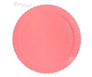 CAKE BOARD RED 24 ROSA ULTRAF. 4781