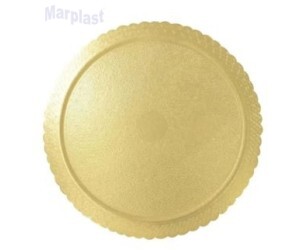 CAKE BOARD RED 26 OURO ULTRAF. 4038