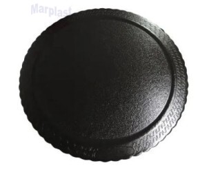 CAKE BOARD RED 26 PRETO ULTRAF. 4607