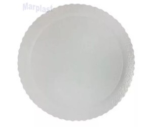 CAKE BOARD RED 38 BRANCO ULTRAF. 4408