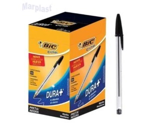 CANETA BIC PRETA CX C/50