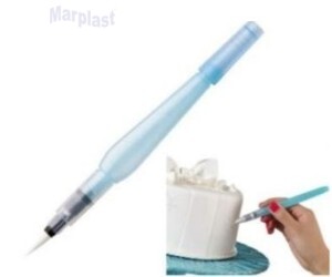 CANETA PLÁSTICA DECORADORA PONTA FINA CONFEITUDO