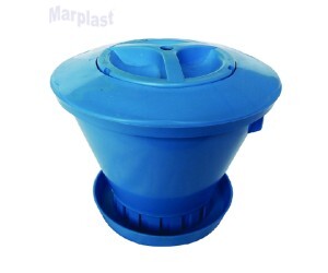 FLUTUADOR MARGARIDA C/ BANDEJA HERBINJECT