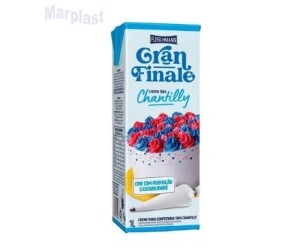 CHANTILLY GRAN FINALE TRADICIONAL 1 LITRO FLEISCHMANN