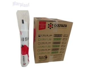 COPO150ML TRANSLÚCIDO C/2500 UNIDADES - COPAZA