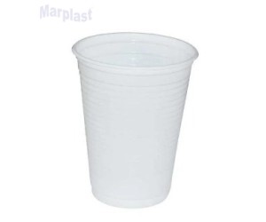 COPO180ML BRANCO- C/2500 UNIDADES - ALTACOPO ABNT