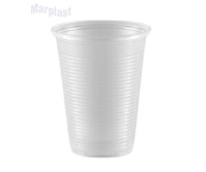 COPO200ML TRANSLÚCIDO C/2500 UNIDADES COPAZA