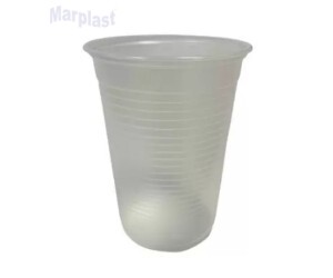 COPO300ML TRANSPARENTE C/2.000UNIDADES - TOTALPLAST