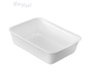 BANDEIJA ISOPOR MO70 C/100 UNIDADES S/TAMPA MEIWA