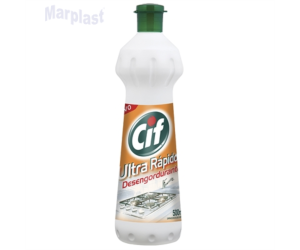 DESENGORDURANTE CIF 500ml SQUEEZE