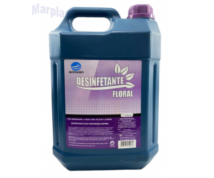 DESINFETANTE FLORAL 5L GOPABO