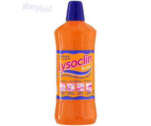DESINFETANTE LYSOCLIN 1 LT