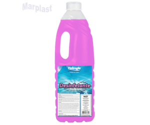 DESINFETANTE TALCO 2 LITROS -  VALENCIA