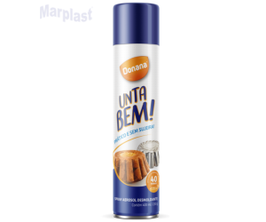 DESMOLDANTE SPRAY VEGANO 400ML  CONFEITUDO