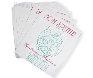 ENVELOPE PIZZA BROTINHO 25CM C/250 UNIDADES