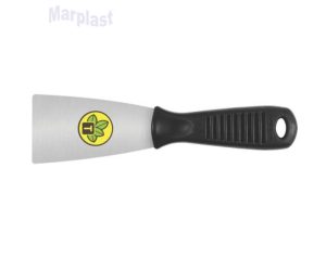 ESPATULA FLEX. 6CM C/ CABO PLASTICO - TRAMONTINA