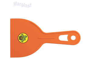ESPATULA PLASTICA LISA 10CM  - TRAMONTINA
